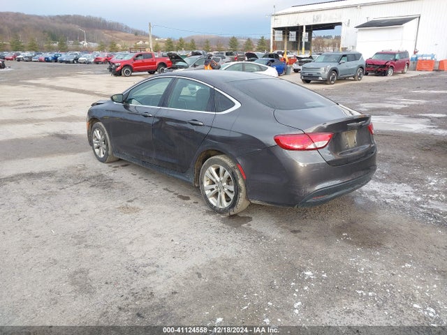 Chrysler 200 Touring 2016 1C3CCCFBXGN186419 Image 3
