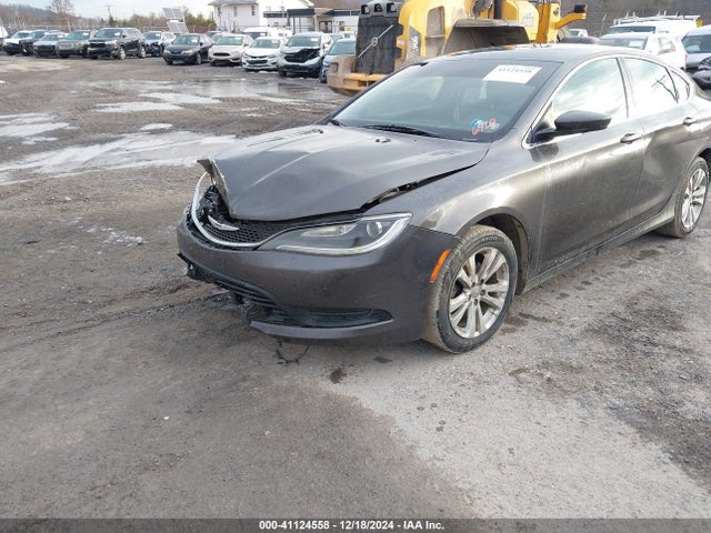 1C3CCCFBXGN186419 Chrysler 200 Touring