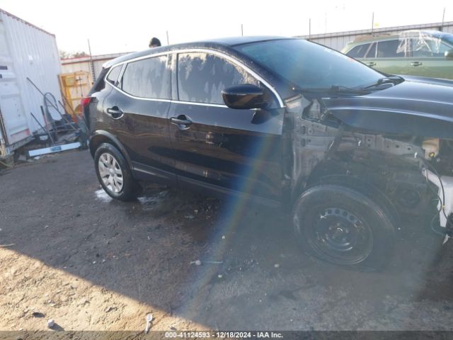 JN1BJ1CP2KW212535 Nissan Rogue Sport S