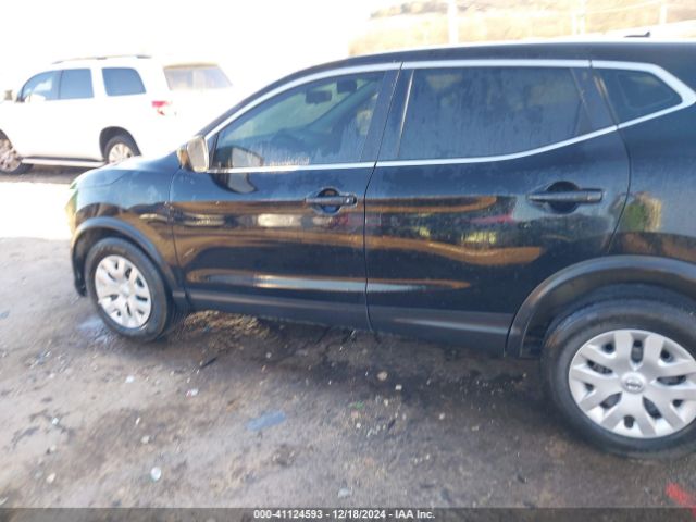 JN1BJ1CP2KW212535 Nissan Rogue Sport S