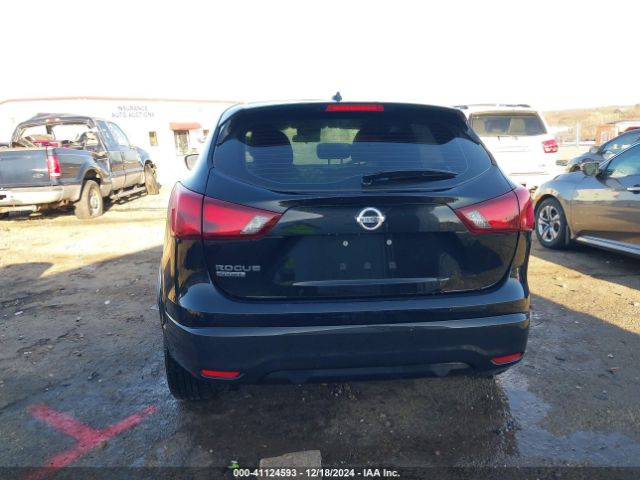 JN1BJ1CP2KW212535 Nissan Rogue Sport S