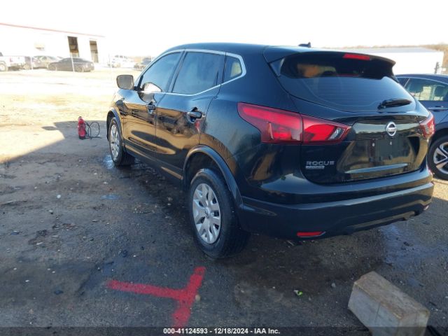JN1BJ1CP2KW212535 Nissan Rogue Sport S