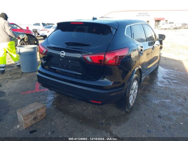 JN1BJ1CP2KW212535 Nissan Rogue Sport S