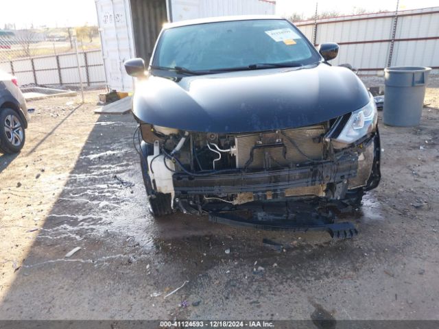 JN1BJ1CP2KW212535 Nissan Rogue Sport S