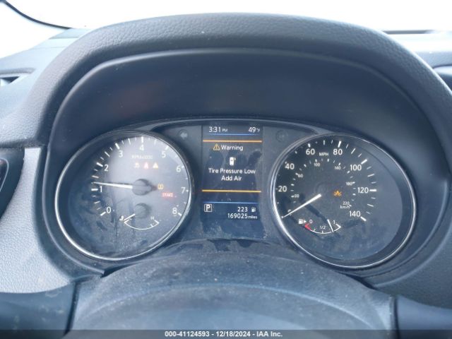 JN1BJ1CP2KW212535 Nissan Rogue Sport S