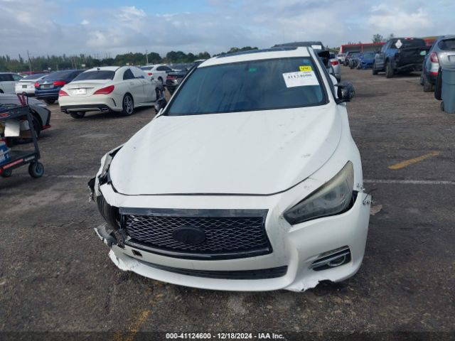 JN1BV7AP3EM684866 Infiniti Q50 Premium