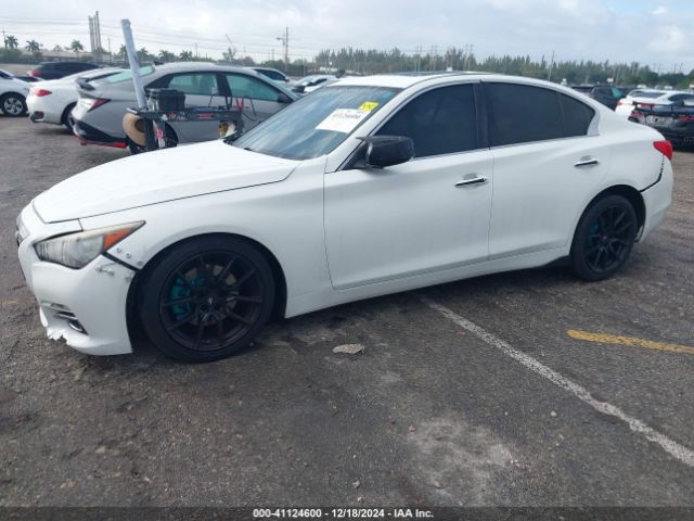 JN1BV7AP3EM684866 Infiniti Q50 Premium