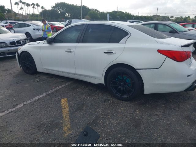 JN1BV7AP3EM684866 Infiniti Q50 Premium