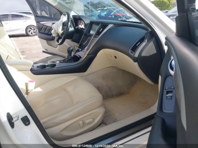 JN1BV7AP3EM684866 Infiniti Q50 Premium