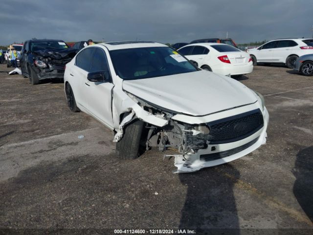 JN1BV7AP3EM684866 Infiniti Q50 Premium