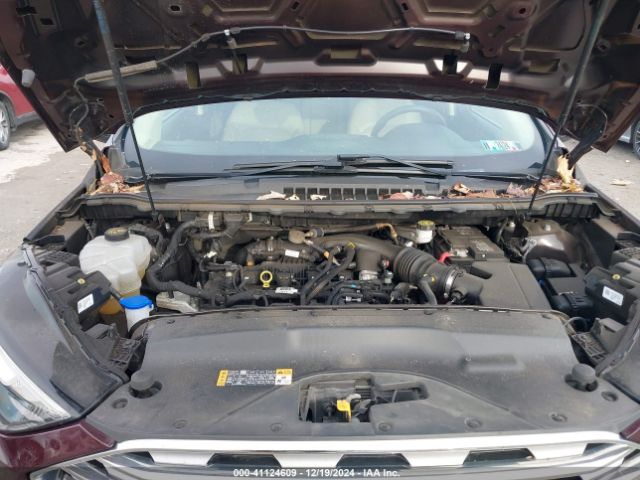 2FMPK4J99LBB49566 Ford EDGE SEL