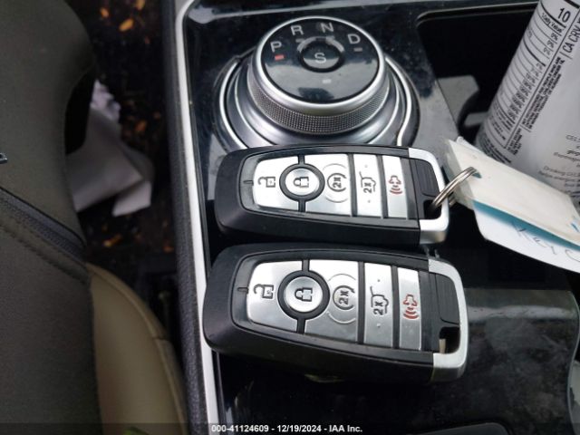 2FMPK4J99LBB49566 Ford EDGE SEL