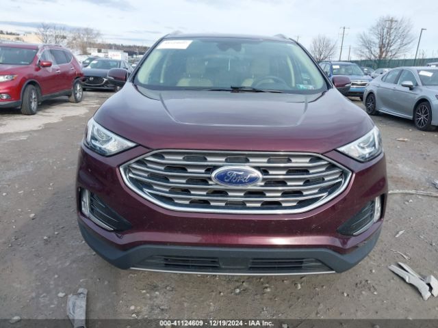2FMPK4J99LBB49566 Ford EDGE SEL