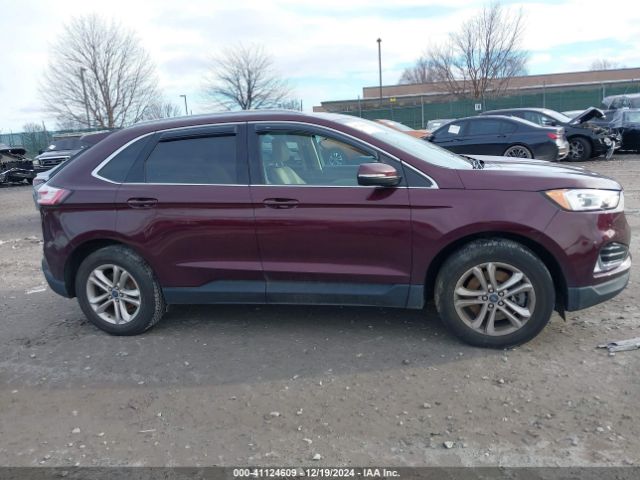 2FMPK4J99LBB49566 Ford EDGE SEL