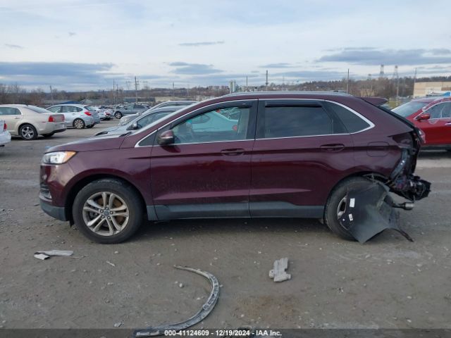 2FMPK4J99LBB49566 Ford EDGE SEL