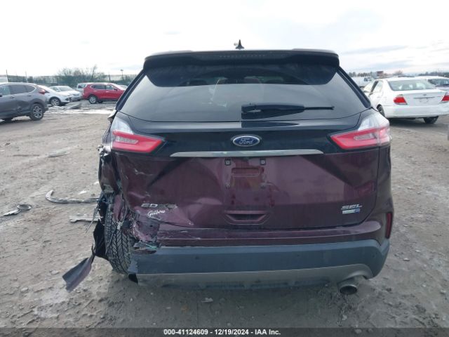 2FMPK4J99LBB49566 Ford EDGE SEL
