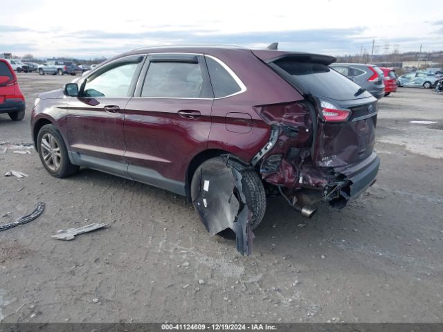 2FMPK4J99LBB49566 Ford EDGE SEL