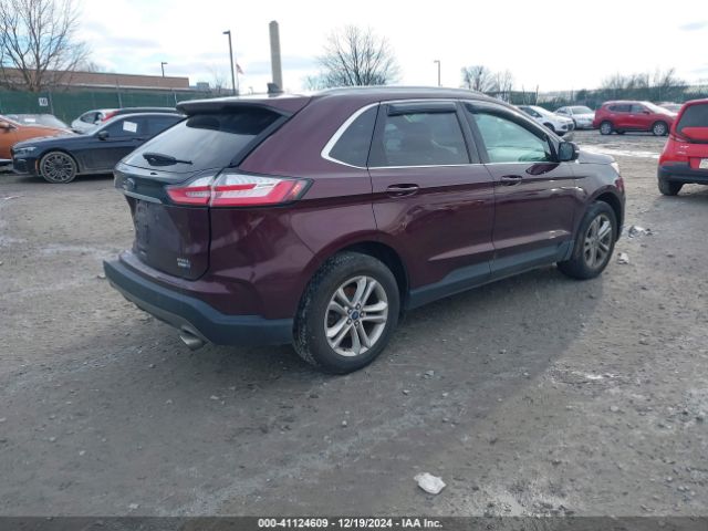 2FMPK4J99LBB49566 Ford EDGE SEL
