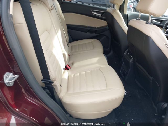 2FMPK4J99LBB49566 Ford EDGE SEL