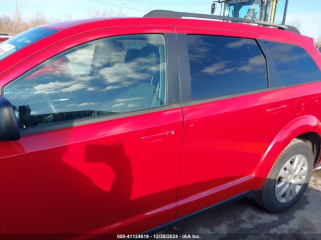 3C4PDCAB4JT531632 Dodge JOURNEY SE