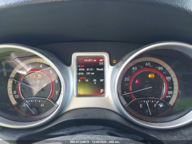 3C4PDCAB4JT531632 Dodge JOURNEY SE