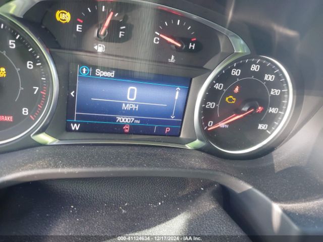 1GKKNKLS9LZ204982 GMC Acadia Fwd Sle