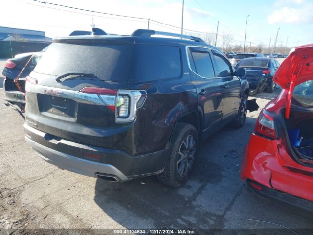 1GKKNKLS9LZ204982 GMC Acadia Fwd Sle