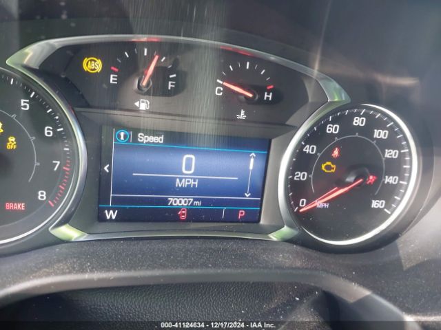 1GKKNKLS9LZ204982 GMC Acadia Fwd Sle