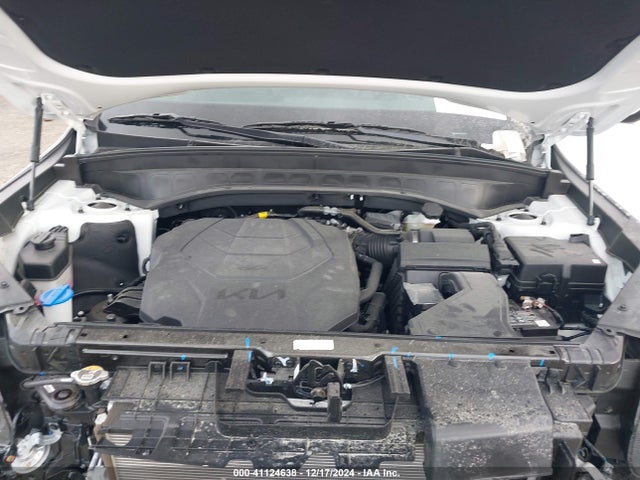 KIA Telluride S 2025 5XYP64GC4SG573002 Image 10