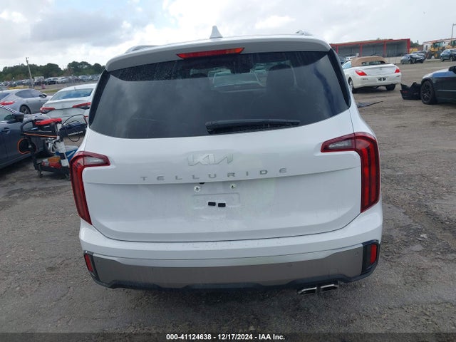 KIA Telluride S 2025 5XYP64GC4SG573002 Image 16