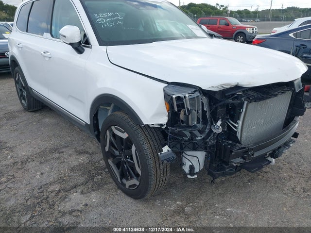KIA Telluride S 2025 5XYP64GC4SG573002 Image 17