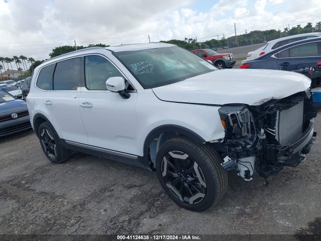 KIA Telluride S 2025 5XYP64GC4SG573002 Image 18