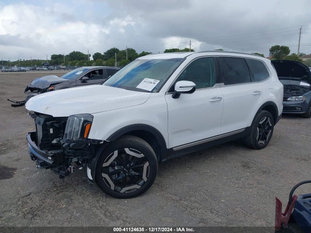 KIA Telluride S 2025 5XYP64GC4SG573002 Image 2