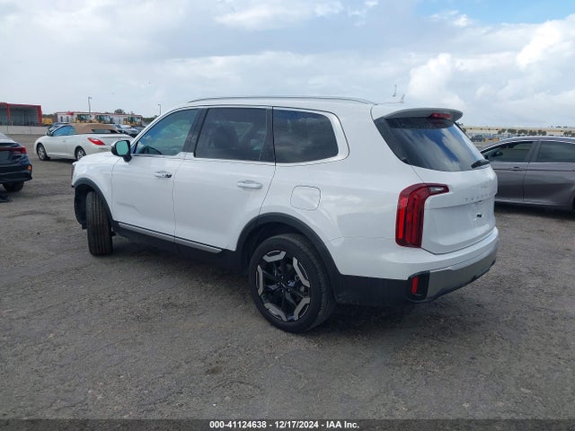 KIA Telluride S 2025 5XYP64GC4SG573002 Image 3