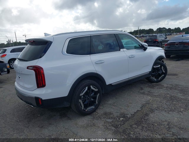 KIA Telluride S 2025 5XYP64GC4SG573002 Image 4