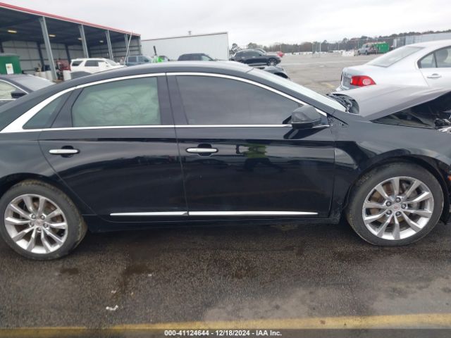 2G61M5S34F9207666 Cadillac XTS LUXURY