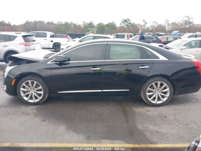 2G61M5S34F9207666 Cadillac XTS LUXURY