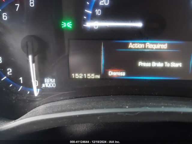 2G61M5S34F9207666 Cadillac XTS LUXURY