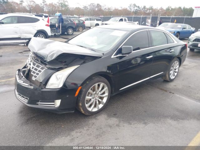 2G61M5S34F9207666 Cadillac XTS LUXURY