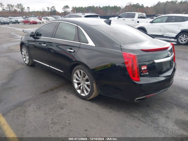 2G61M5S34F9207666 Cadillac XTS LUXURY