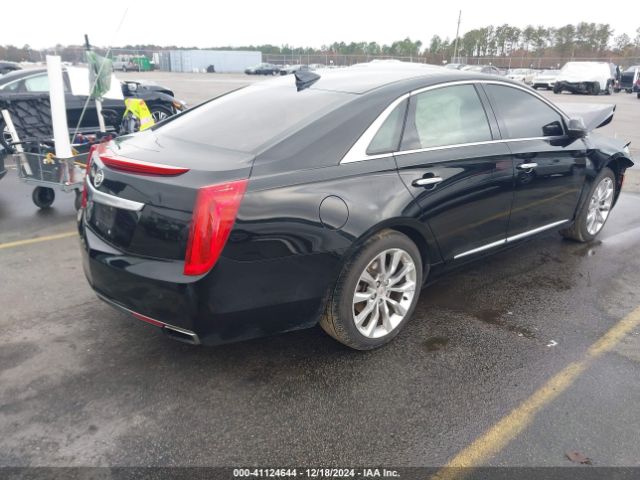 2G61M5S34F9207666 Cadillac XTS LUXURY