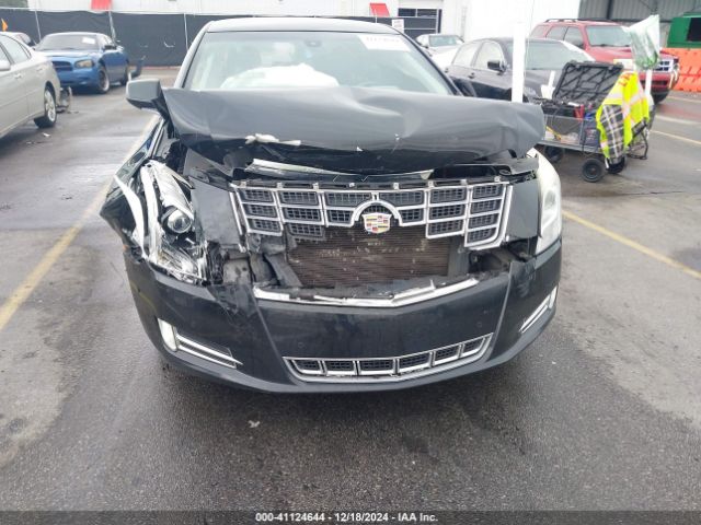 2G61M5S34F9207666 Cadillac XTS LUXURY