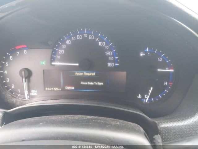 2G61M5S34F9207666 Cadillac XTS LUXURY