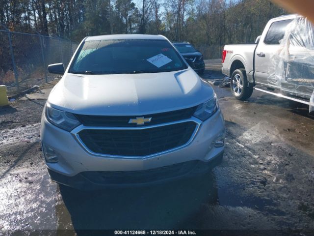 3GNAXHEV3LS679155 Chevrolet Equinox Fwd Ls