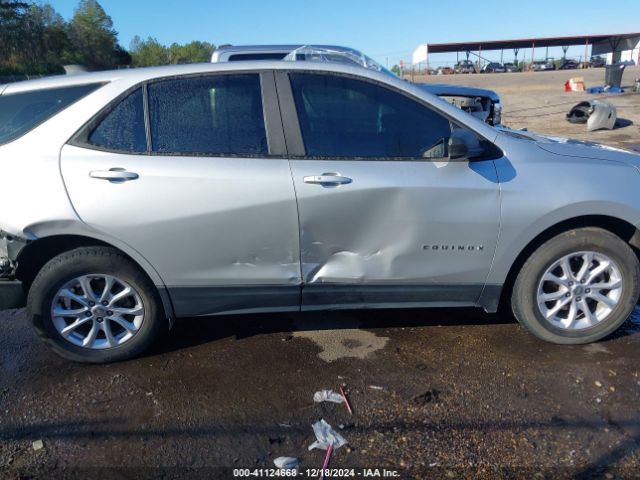 3GNAXHEV3LS679155 Chevrolet Equinox Fwd Ls