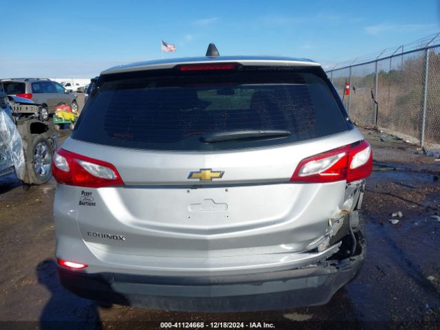 3GNAXHEV3LS679155 Chevrolet Equinox Fwd Ls