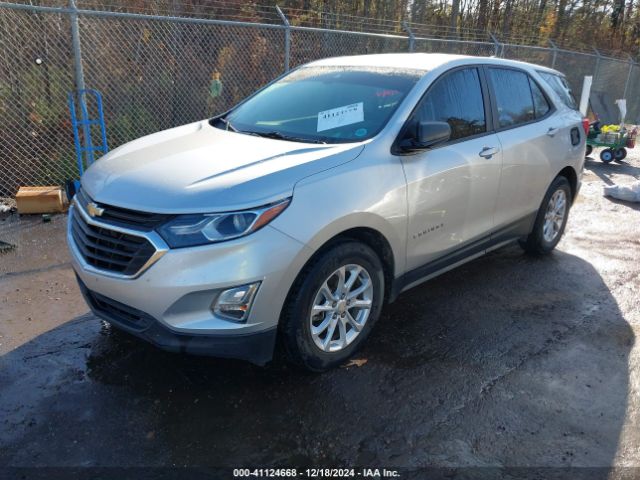 3GNAXHEV3LS679155 Chevrolet Equinox Fwd Ls