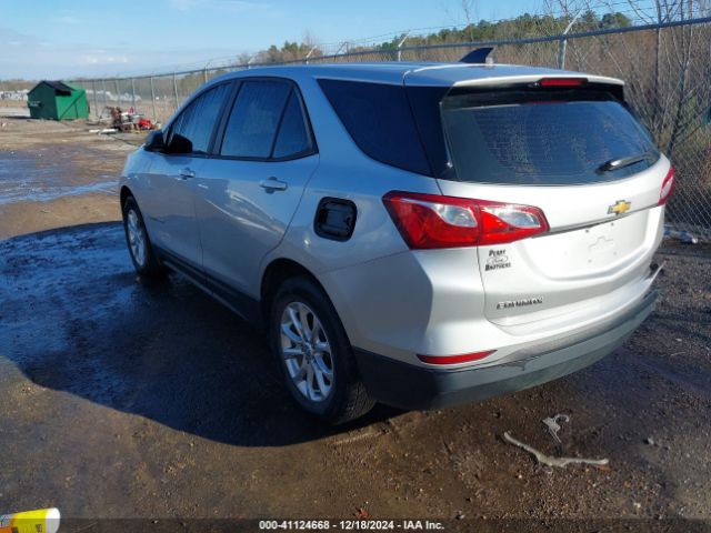 3GNAXHEV3LS679155 Chevrolet Equinox Fwd Ls