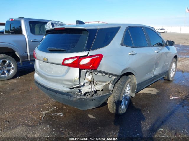 3GNAXHEV3LS679155 Chevrolet Equinox Fwd Ls