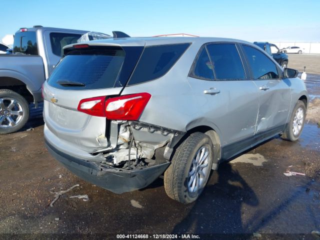3GNAXHEV3LS679155 Chevrolet Equinox Fwd Ls